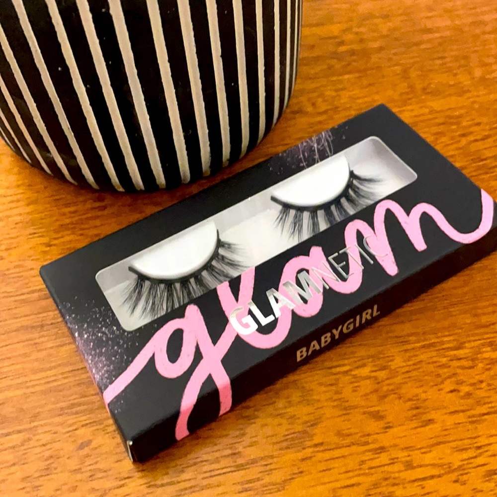 Glamnetic Babygirl Lashes